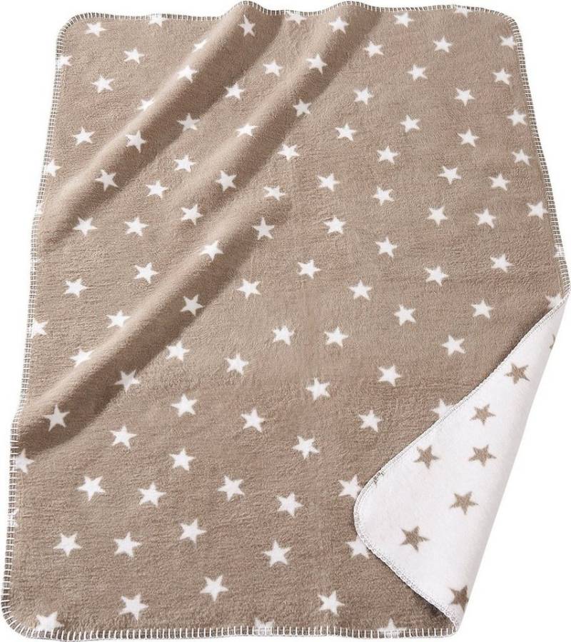 Kinderdecke Kuscheldecke, Erwin Müller, Baumwolle Motiv Kinderdecke Kuscheldecke, Erwin Müller, Baumwolle Motiv von Erwin Müller