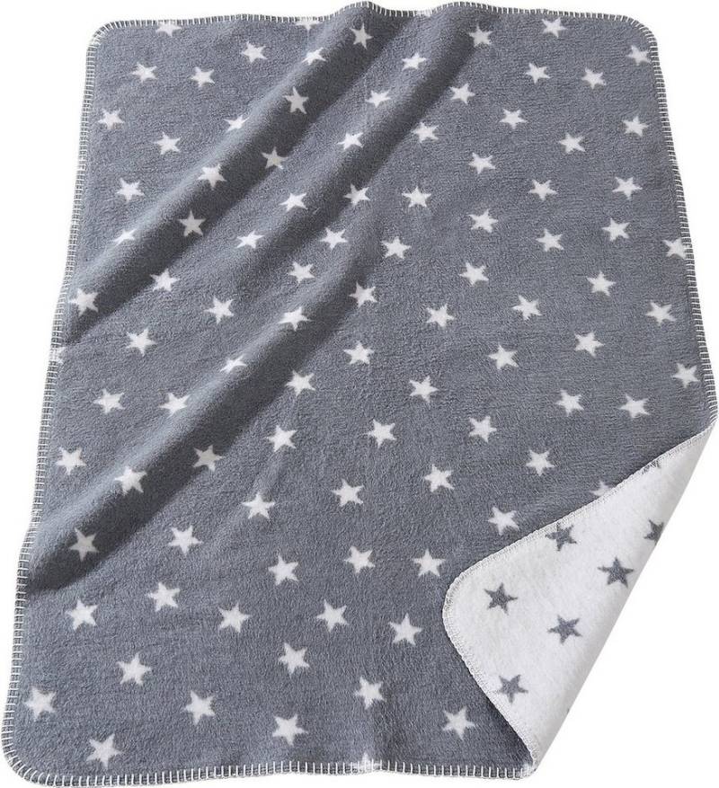 Kinderdecke Kuscheldecke, Erwin Müller, Baumwolle Motiv Kinderdecke Kuscheldecke, Erwin Müller, Baumwolle Motiv von Erwin Müller