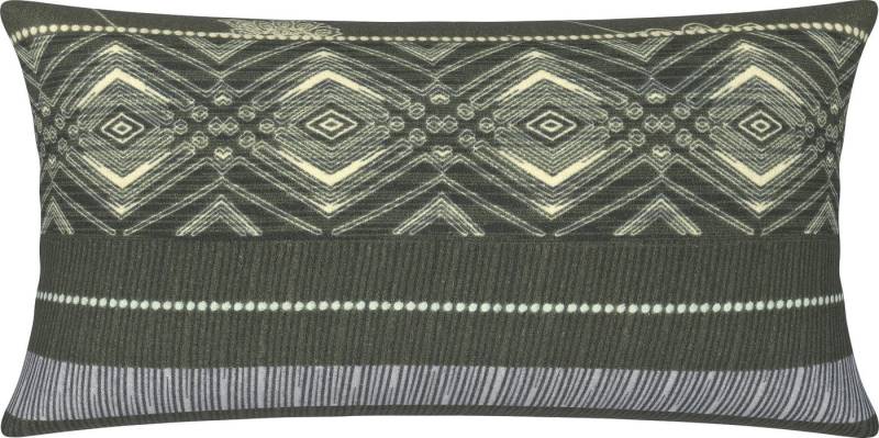 Erwin Müller Kissenbezüge Kissenbezug, Flanell Blumen von Erwin Müller