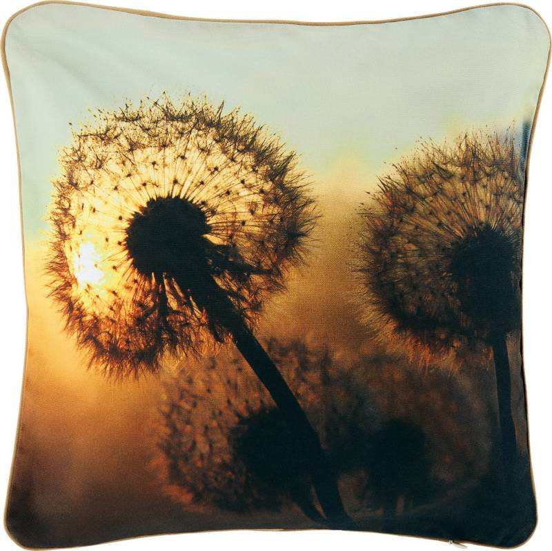 Erwin Müller Kissenbezug Kissenhülle, Blumen von Erwin Müller