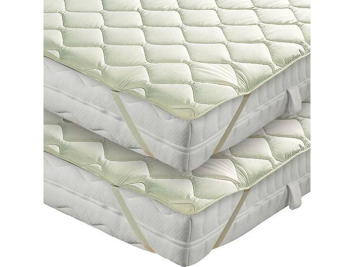 Matratzenauflage Bautzen kochfest 2er-Pack von Erwin-Müller