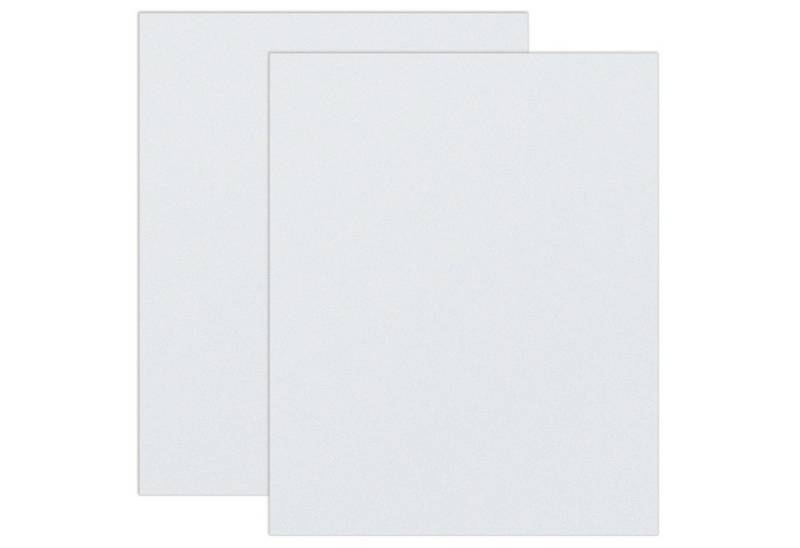 Matratzenauflage Betteinlage "Rostock" wasserdicht/kochfest 2er-Pack Erwin Müller, Molton/Frottee Uni von Erwin Müller