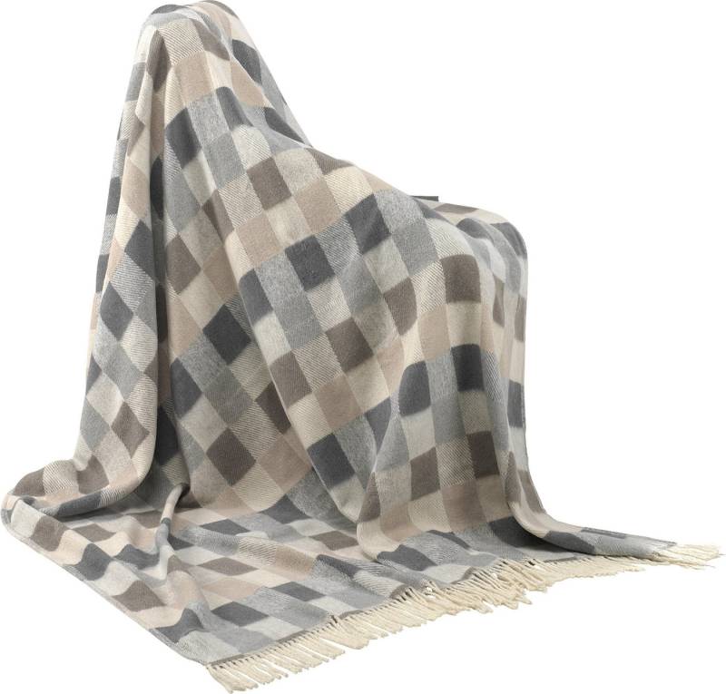 Plaid Plaid, Erwin Müller, Flanell Karo von Erwin Müller