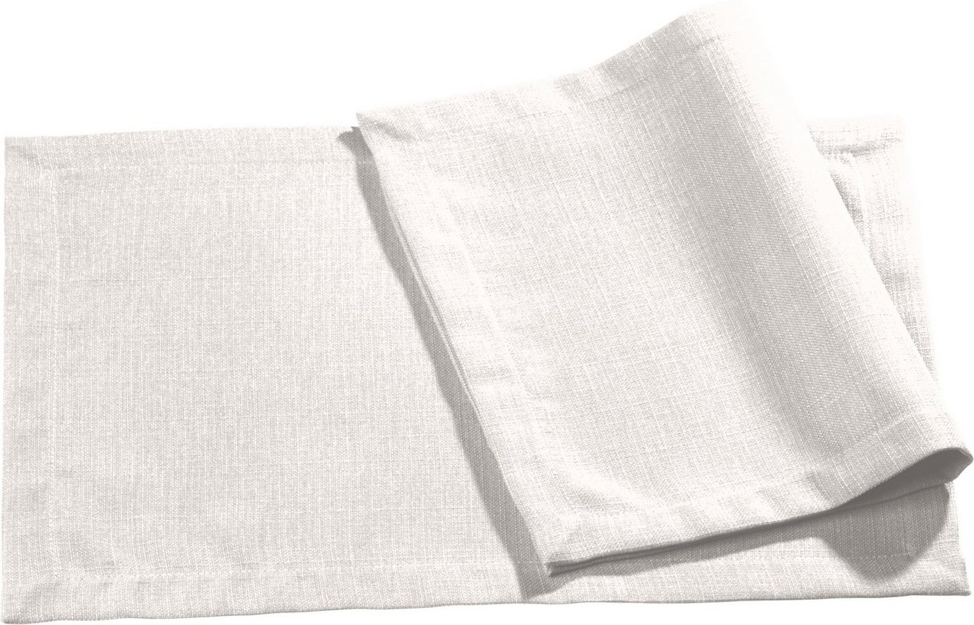 Erwin Müller Platzset Tischset "Krefeld" 2er-Pack, fleckabweisend Uni von Erwin Müller