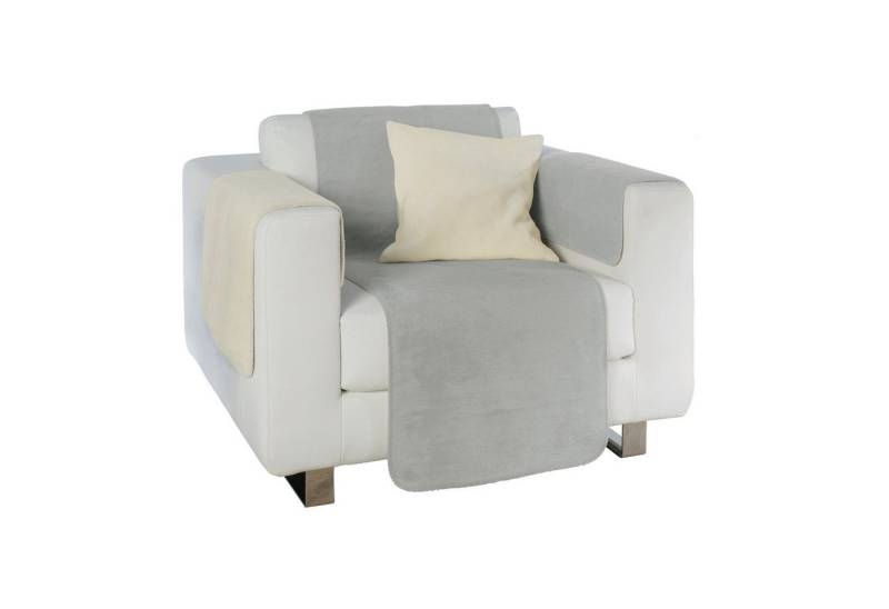 Erwin Müller Sesselschoner Armlehnenschoner "Matera" 2er-Pack, Baumwollmischung Uni Erwin Müller Sesselschoner Armlehnenschoner "Matera" 2er-Pack, Baumwollmischung Uni von Erwin Müller