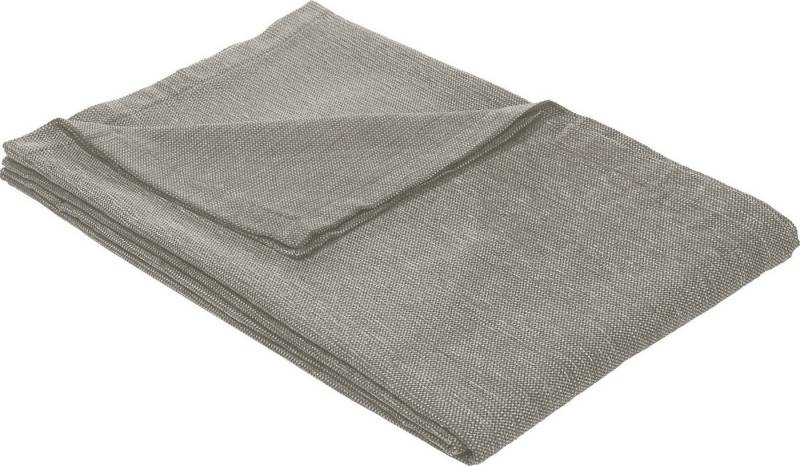 Erwin Müller Tagesdecke Tagesdecke, Chenille-Jacquard Uni Erwin Müller Tagesdecke Tagesdecke, Chenille-Jacquard Uni von Erwin Müller