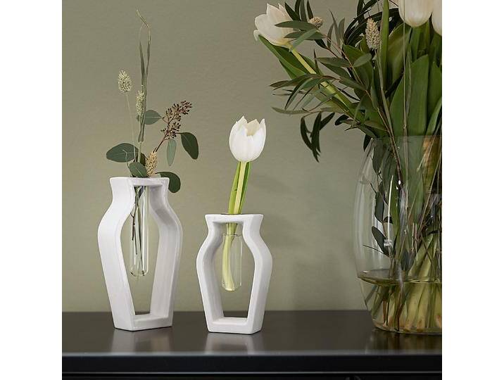 Vase im 2er-Set Vase im 2er-Set von Erwin Müller
