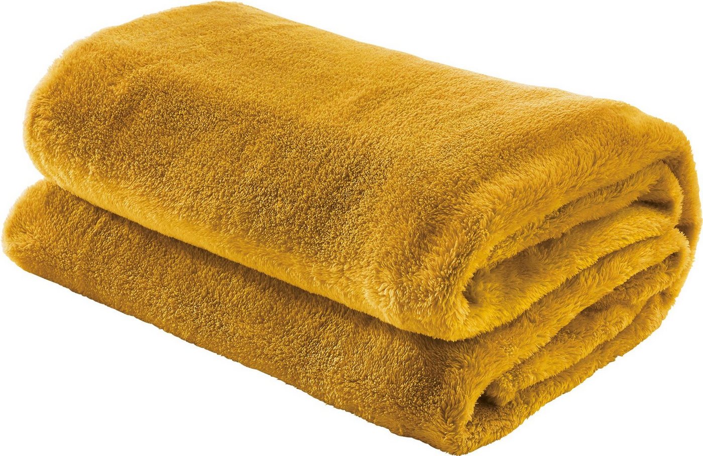 Wohndecke Wohndecke "Salerno", Erwin Müller, Teddy-Fleece Uni Wohndecke Wohndecke "Salerno", Erwin Müller, Teddy-Fleece Uni von Erwin Müller
