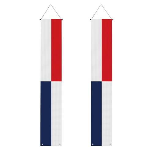 Flagge von Panama Druck Willkommen Hängebanner, vertikale Flaggen Party Veranda Schild, für Innen- und Außenbereich, 180 x 30 cm Flagge von Panama Druck Willkommen Hängebanner, vertikale Flaggen Party Veranda Schild, für Innen- und Außenbereich, 180 x 30 cm von Erwqavc