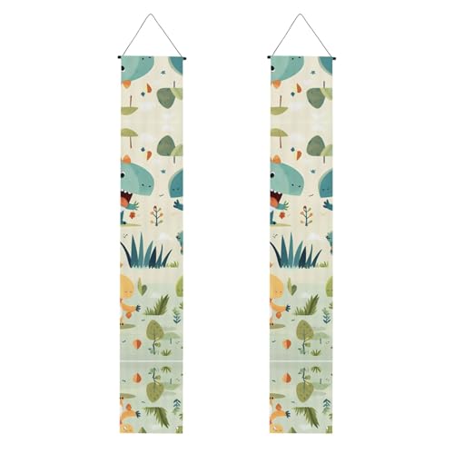 Niedliches kleines Baby-Dinosaurier-Druck, Willkommensbanner, vertikale Flaggen, Party-Veranda-Schild, für Innen- und Außenbereich, 180 x 30 cm Niedliches kleines Baby-Dinosaurier-Druck, Willkommensbanner, vertikale Flaggen, Party-Veranda-Schild, für Innen- und Außenbereich, 180 x 30 cm von Erwqavc