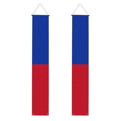 Philippinische Flagge, Willkommensbanner zum Aufhängen, vertikale Flaggen, Party-Veranda-Schild, für Innen- und Außenbereich, 180 x 30 cm Philippinische Flagge, Willkommensbanner zum Aufhängen, vertikale Flaggen, Party-Veranda-Schild, für Innen- und Außenbereich, 180 x 30 cm von Erwqavc