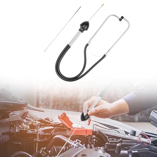 Mechaniker-Stethoskop KFZ Motor Stethoskop Motorstethoskop Maschinen Diagnose Prüfer Tester Auto Mechaniker Stetoskop Mechaniker-Stethoskop KFZ Motor Stethoskop Motorstethoskop Maschinen Diagnose Prüfer Tester Auto Mechaniker Stetoskop von Erzekrim
