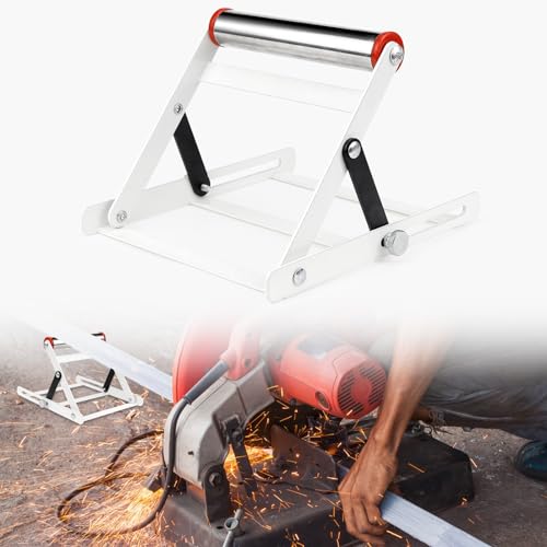 Verstellbarer Stützrahmen für Schneidemaschinen Faltbare Schneidemaschine Stehen Anhänge Werkzeug Tragbarer Verstellbarer Stützrahmen für Kleine Schneidemaschinen (1PCS) von Erzekrim