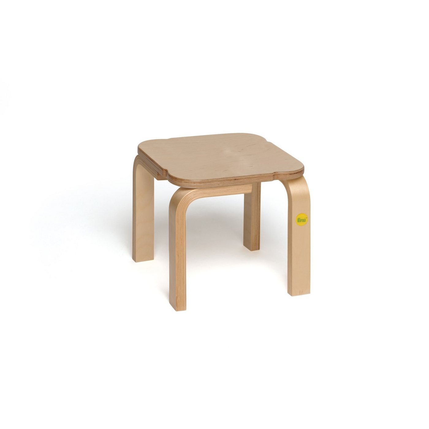 Erzi® Kinderhocker, Hocker 25 aus Formholz, sehr stabil, stapelbar von Erzi®