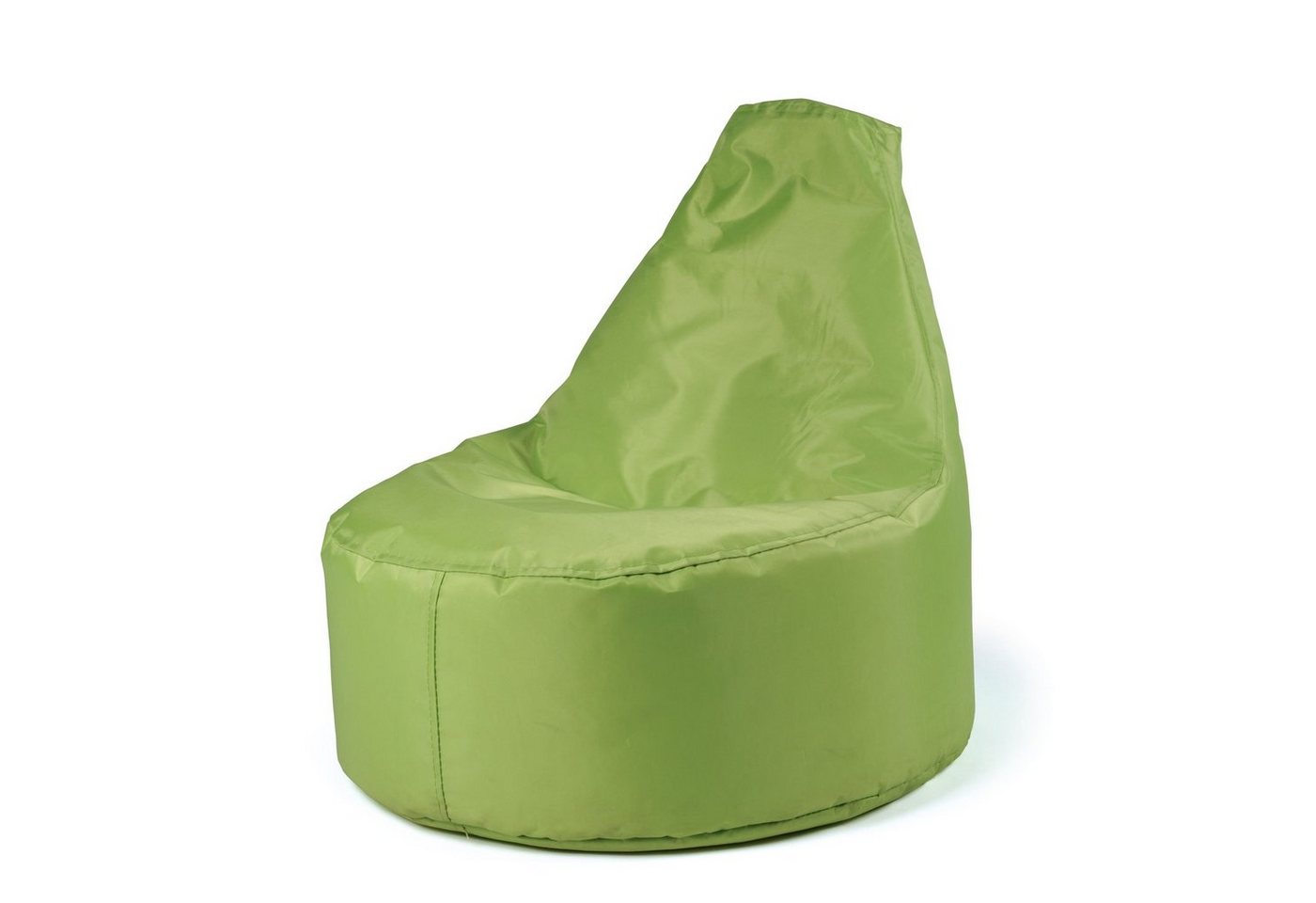 Erzi® Sitzsack, Outdoor, grün, wetterfester, robuster Sitzsack aus Polyester von Erzi®