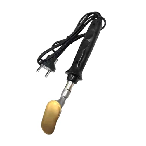 EsEico Bügeleisen für Leder, Reparaturbügeleisen für Leder, -Nivellierung, Lederreparaturbügeleisen, Leder-Bügelwerkzeug für Autositz, Bügeleisen Paar von EsEico