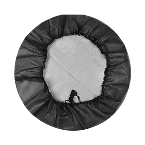 Netzabdeckung für Regenfass – Abdeckung für Ua Sammeleimer | Laubfilter für Regeneimer | Netztasche aus der Kollektion | Abdeckung für Fässer von EsEico