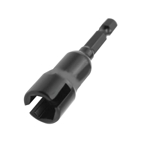 Schmetterlings-Steckschlüssel – Steckschlüssel mit Bohrer, Steckschlüssel mit Schmetterlingsloch, elektrischer Schmetterlingsmutter-Schraubendreher, stabile Muttern von EsEico