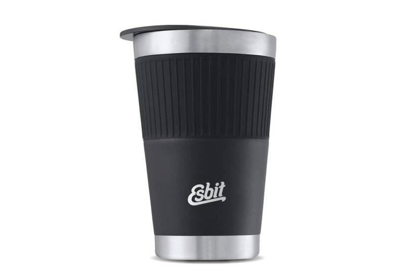 Esbit Thermobecher Thermobecher Isolierbecher Sculptor, 18/8 Edelstahl, Kaffee Auto Becher Kaffeetasse 550 ml Esbit Thermobecher Thermobecher Isolierbecher Sculptor, 18/8 Edelstahl, Kaffee Auto Becher Kaffeetasse 550 ml von Esbit