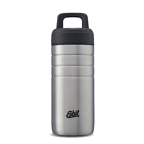 Esbit Thermobecher mit Isolierverschluss Majoris - Isolierbecher 450 ml - aus hochwertigem Edelstahl Esbit Thermobecher mit Isolierverschluss Majoris - Isolierbecher 450 ml - aus hochwertigem Edelstahl von Esbit