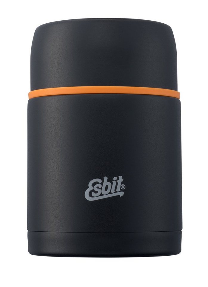 Esbit Thermobehälter Thermobehälter "Food" 750ml, schwarz oder oliv Esbit Thermobehälter Thermobehälter "Food" 750ml, schwarz oder oliv von Esbit