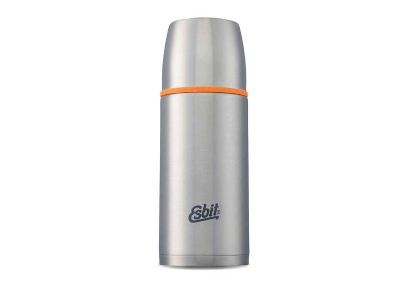 Esbit Thermoflasche Isolierflasche Isolierkanne Classic, Vakuum Thermo Flasche Kanne 2 Becher von Esbit