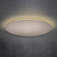 Escale Blade LED Wand- / Deckenleuchte, Ø: 95 cm von Escale