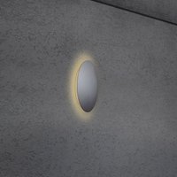 Escale Blade Mini LED Wand- / Deckenleuchte, Ø: 18 cm anthrazit Escale Blade Mini LED Wand- / Deckenleuchte, Ø: 18 cm anthrazit von Escale