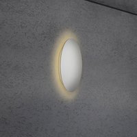 Escale Blade Mini LED Wand- / Deckenleuchte, Ø: 24 cm von Escale