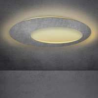 Escale Blade Open LED Wand- / Deckenleuchte, Ø: 95 cm, mit Casambi-Modul Betonoptik Escale Blade Open LED Wand- / Deckenleuchte, Ø: 95 cm, mit Casambi-Modul Betonoptik von Escale