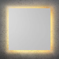 Escale Blade-Q LED Wand- / Deckenleuchte, 59 x 59 cm, mit Casambi-Modul von Escale