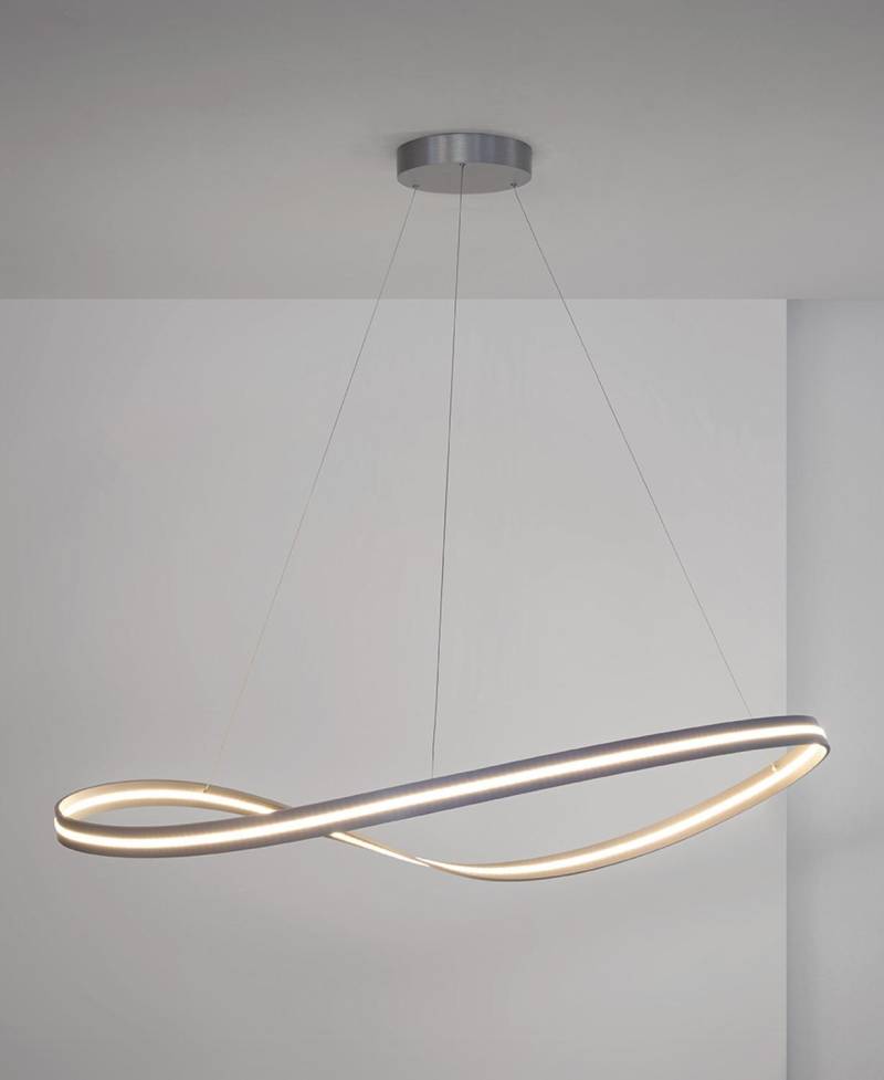 Escale Infinity Pendelleuchte Pendellampe Hängeleuchte Hängelampe Lampe Leuchte B-Ware von Escale