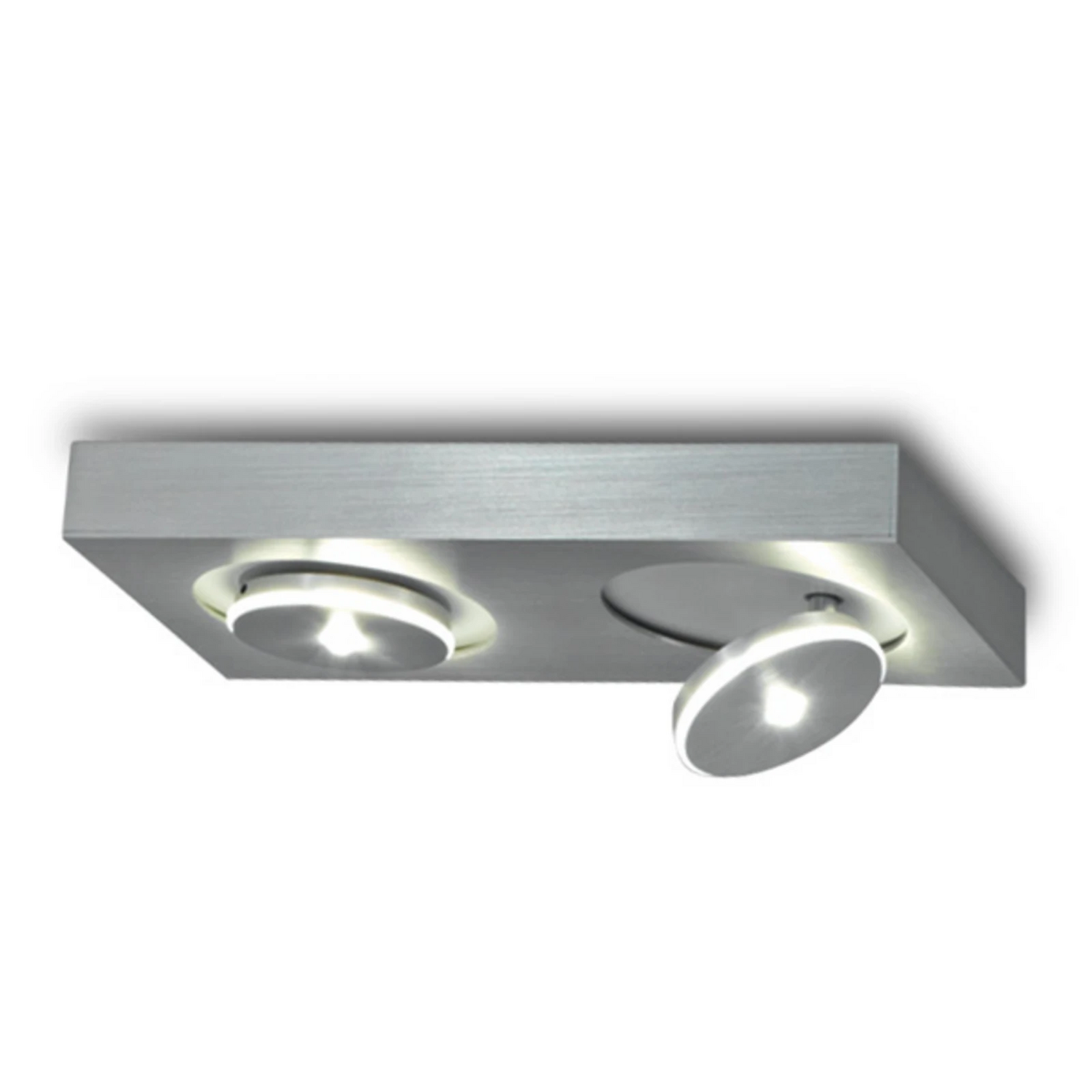 Escale Spot It   Moderne Led Deckenleuchte Deckenlampe Lampe Leuchte Licht Spot B-Ware von Escale