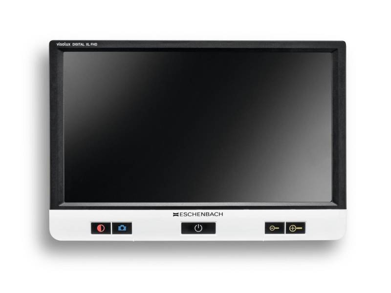 Eschenbach Optik Leuchtlupe Elektronische Digitallupe XL Visolux 12 FHD ESCHENBACH von Eschenbach Optik