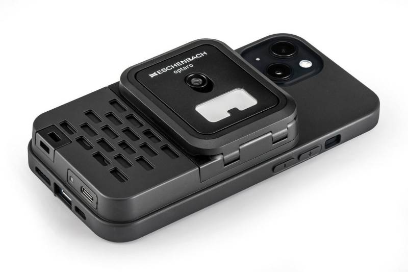 Eschenbach Optik Leuchtlupe Eschenbach Optaro digitale Sehhilfe für das iPhone von Eschenbach Optik