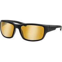 Eschenbach Optik Sonnenbrille "Sportfassung asensys 511", (1 St.), mit Silberverspiegelung mit hohem Blendschutz von Eschenbach Optik