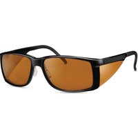 Eschenbach Optik Sonnenbrille "ambelis", (1 St.), mit 100% UV-Schutz und bis zu 99% Blaulichtabsorption von Eschenbach Optik