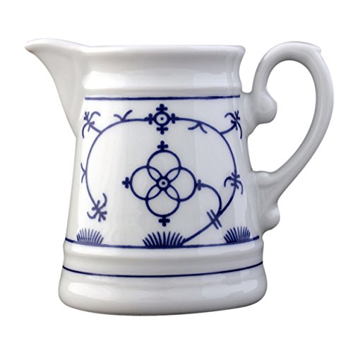 Eschenbach Porzellan Group Tallin Indischblau Gießer mit Henkel 0,20 L, Porzellan, Indigoblau, 1 x 1 x 1 cm Eschenbach Porzellan Group Tallin Indischblau Gießer mit Henkel 0,20 L, Porzellan, Indigoblau, 1 x 1 x 1 cm von Eschenbach