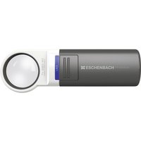 Eschenbach - 15112 Handlupe mit LED-Beleuchtung Vergrößerungsfaktor: 3 x Linsengröße: (ø) 60 mm von Eschenbach