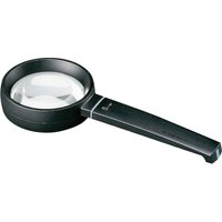 Eschenbach - 265560 Handlupe Vergrößerungsfaktor: 5 x Linsengröße: (ø) 58 mm Schwarz von Eschenbach