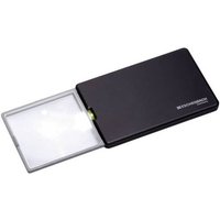 Eschenbach 152110 Handlupe mit LED-Beleuchtung Vergrößerungsfaktor: 3 x Linsengröße: (L x B) 86m Eschenbach 152110 Handlupe mit LED-Beleuchtung Vergrößerungsfaktor: 3 x Linsengröße: (L x B) 86m von Eschenbach