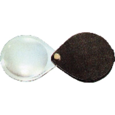 Einschlaglupe Vergrößerung 6x D30mm von Eschenbach