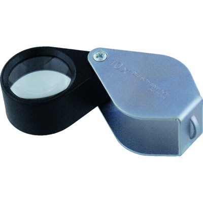 Einschlaglupe aplanat 10x ø21mm von Eschenbach