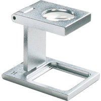 Eschenbach 1256 Fadenzähler Vergrößerungsfaktor: 8 x Linsengröße: (Ø) 17.6mm Silber von Eschenbach