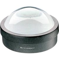 Eschenbach 1421 Hellfeldlupe Vergrößerungsfaktor: 1.8 x Linsengröße: (Ø) 65mm Schwarz von Eschenbach