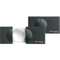 Eschenbach 1711 Handlupe Vergrößerungsfaktor: 5 x Linsengröße: (Ø) 30mm Schwarz von Eschenbach