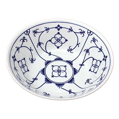 Eschenbach Porzellan Group Tallin Indischblau Schüssel rund 21 cm, Porzellan, Indigoblau, 1 x 1 x 1 cm Eschenbach Porzellan Group Tallin Indischblau Schüssel rund 21 cm, Porzellan, Indigoblau, 1 x 1 x 1 cm von Eschenbach