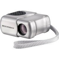 Eschenbach microlux Monokular 4 x 13mm Silber/Anthrazit Eschenbach microlux Monokular 4 x 13mm Silber/Anthrazit von Eschenbach