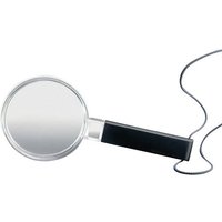 Eschenbach 264265 Handlupe Vergrößerungsfaktor: 3 x Linsengröße: (Ø) 65mm Eschenbach 264265 Handlupe Vergrößerungsfaktor: 3 x Linsengröße: (Ø) 65mm von Eschenbach