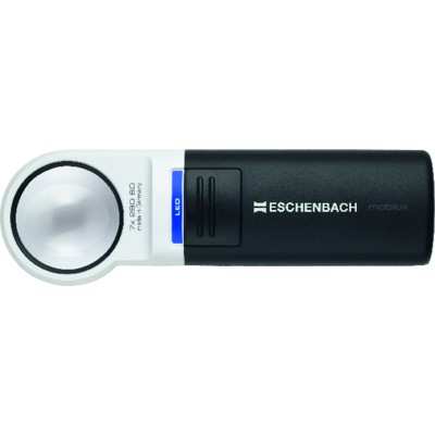 Leuchtlupe mobilux 7x LED D35mm von Eschenbach